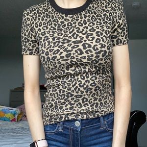 Cheetah Top